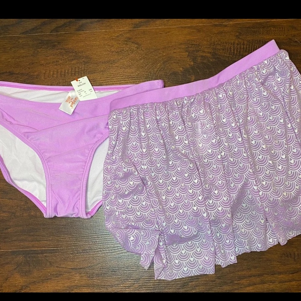 Cat and jack swimsuit bottoms